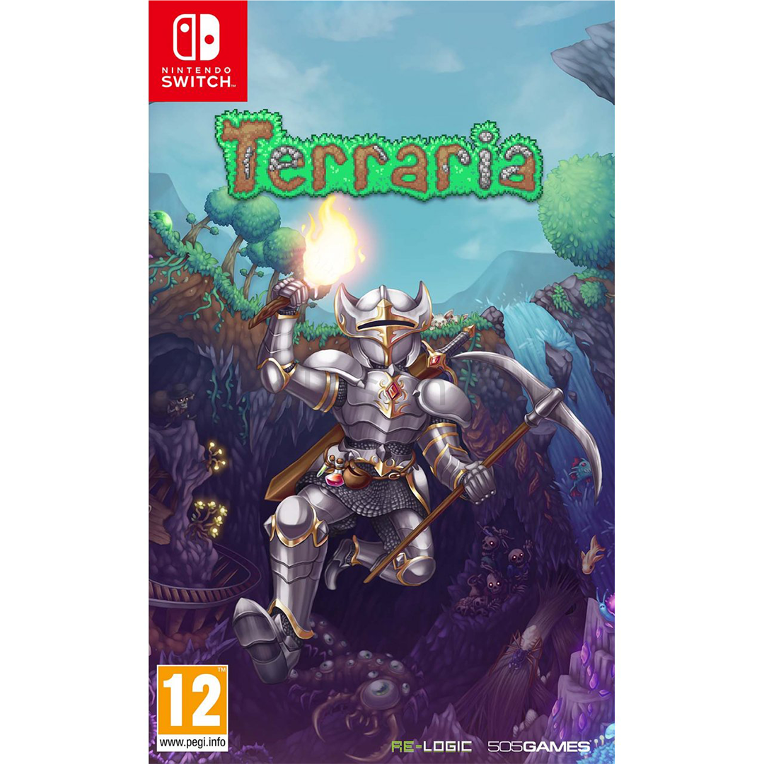 Žaidimas Nintendo Switch Terraria