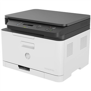 HP MFP 178nw, WiFi, белый/серый - Многофункциональный цветной лазерный принтер Товар - 4ZB96A#B19