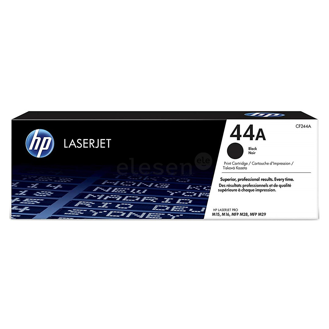 Toner HP 44A (black) Item - CF244A