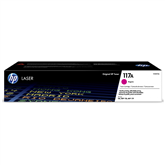 Spausdintuvo kasetė HP 117A, Magenta Prekė - W2073A