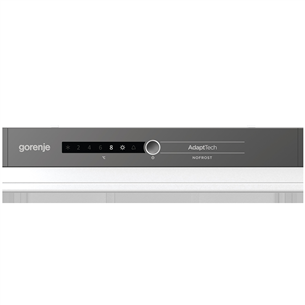 Įmontuojamas šaldytuvas Gorenje NRKI2181A
