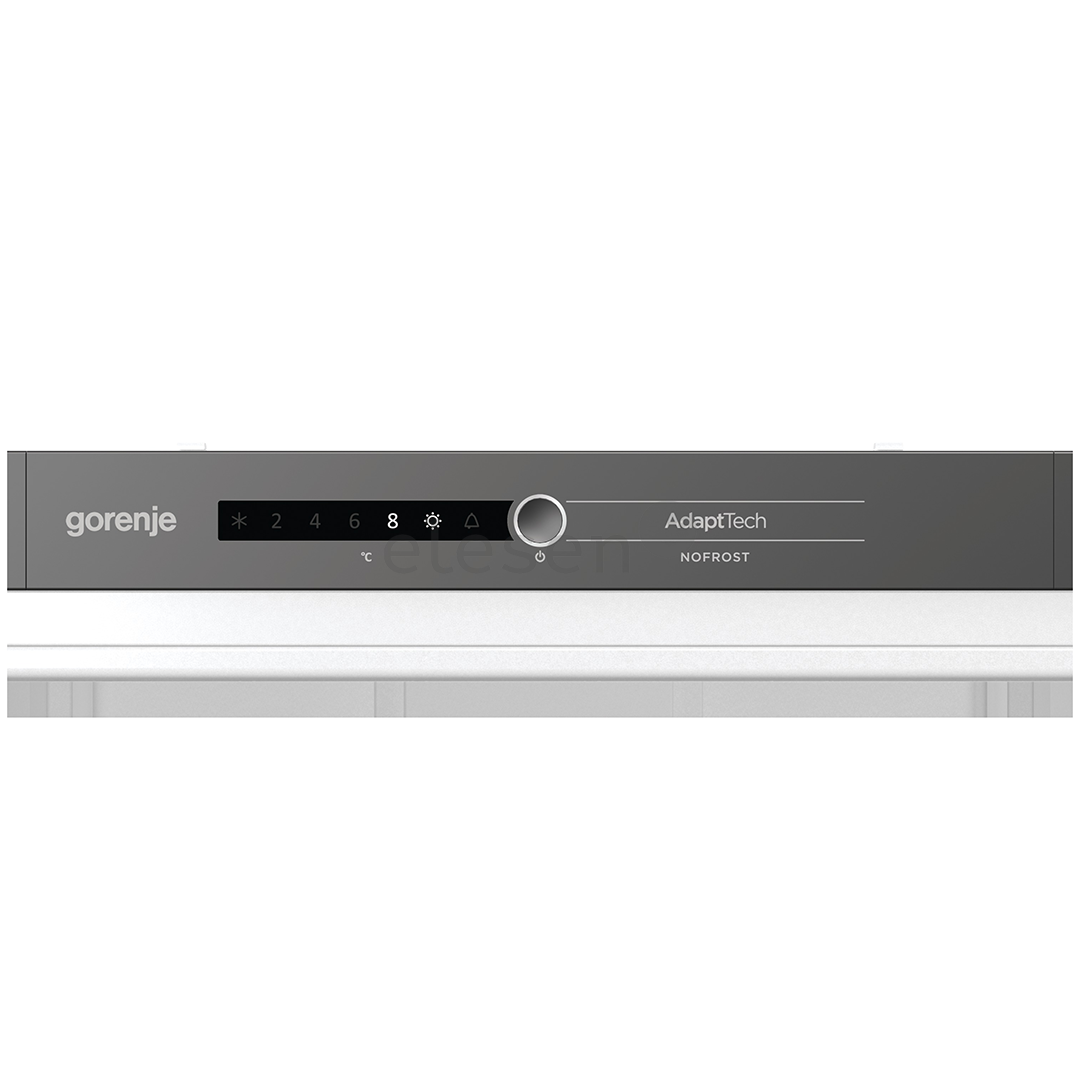 Įmontuojamas šaldytuvas Gorenje NRKI2181A