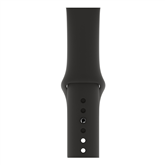 Replacement strap Apple Watch Black Sport Band (44 mm)