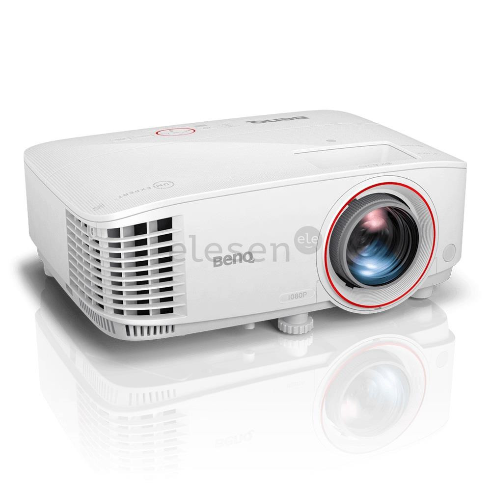 BenQ Home Cinema Series TH671ST, FHD, 3000 lm, white - Projector