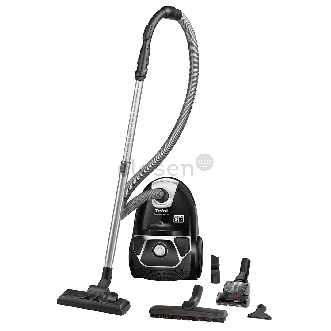 Tefal Compact Power Animal Care - Vacuum cleaner