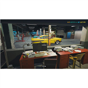 Xbox One game Car Mechanic Simulator