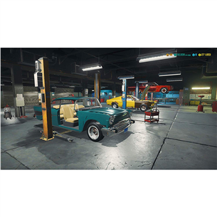 Xbox One game Car Mechanic Simulator
