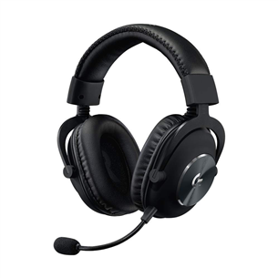 Ausinės  Logitech G PRO X Blue VO!CE Prekė - 981-000818 981-000818
