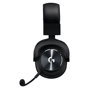 Ausinės  Logitech G PRO X Blue VO!CE Prekė - 981-000818
