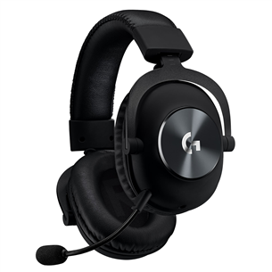 Ausinės  Logitech G PRO X Blue VO!CE Prekė - 981-000818