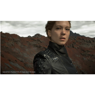 PS4 game Death Stranding Item - 711719951704