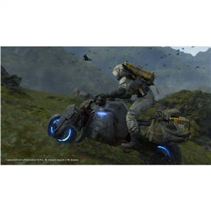 PS4 game Death Stranding Item - 711719951704