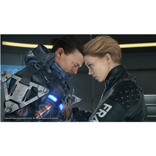 PS4 game Death Stranding Item - 711719951704