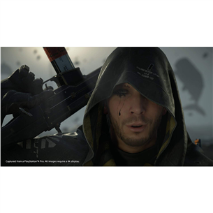 PS4 game Death Stranding Item - 711719951704
