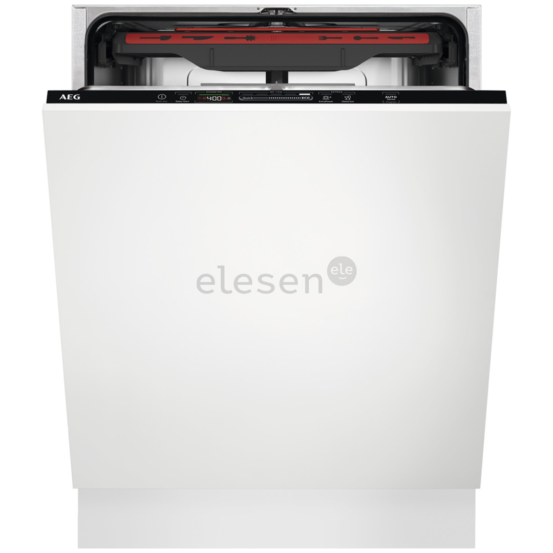 AEG 6000, 14 place settings - Built-in Dishwasher