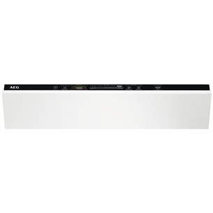 AEG 6000, 14 place settings - Built-in Dishwasher