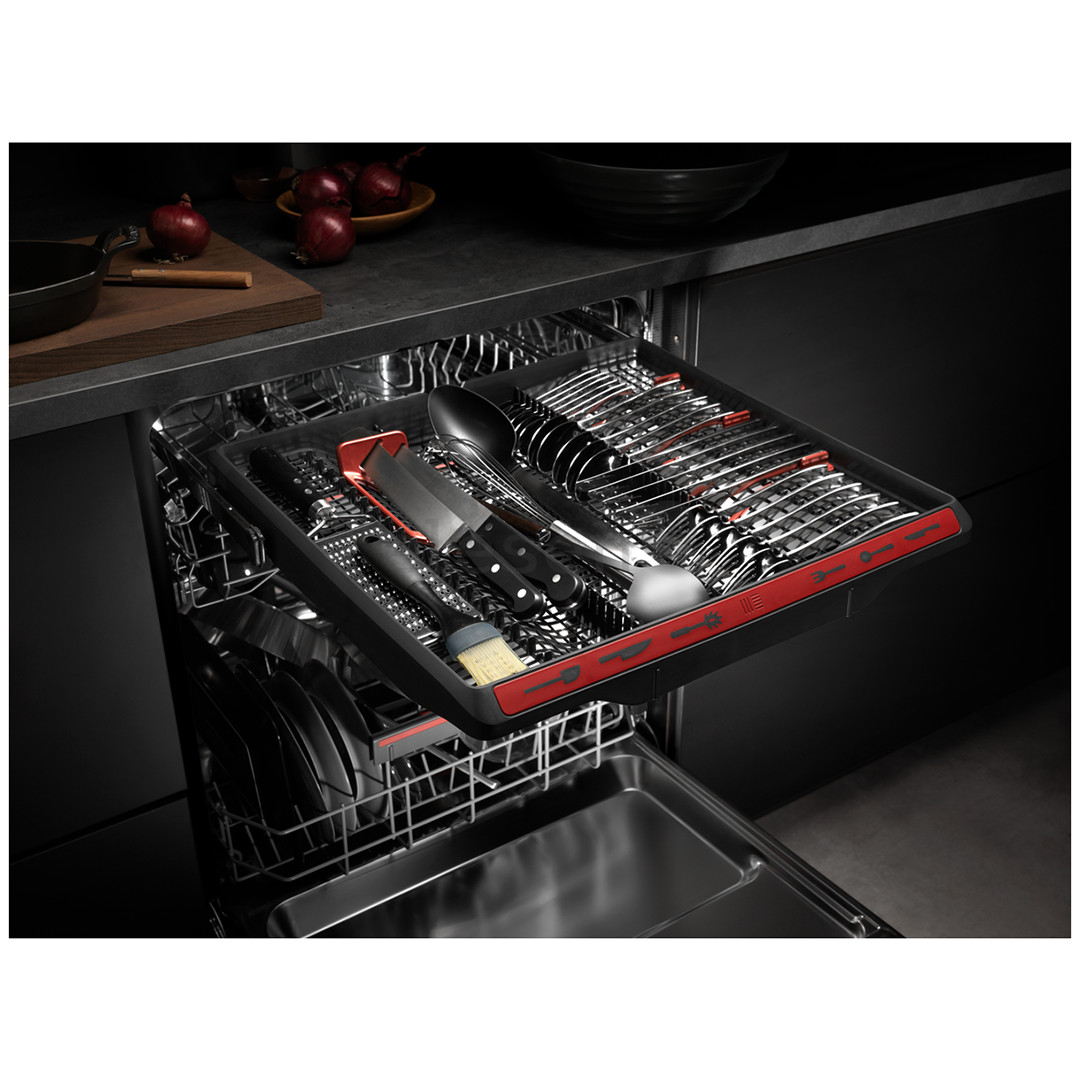 AEG 6000, 14 place settings - Built-in Dishwasher