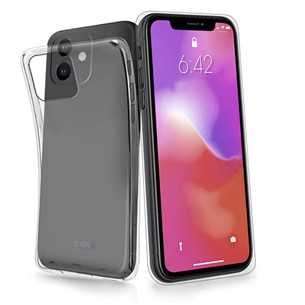 Силиконовый чехол SBS для Apple iPhone 11 Товар - TESKINIP6119T TESKINIP6119T