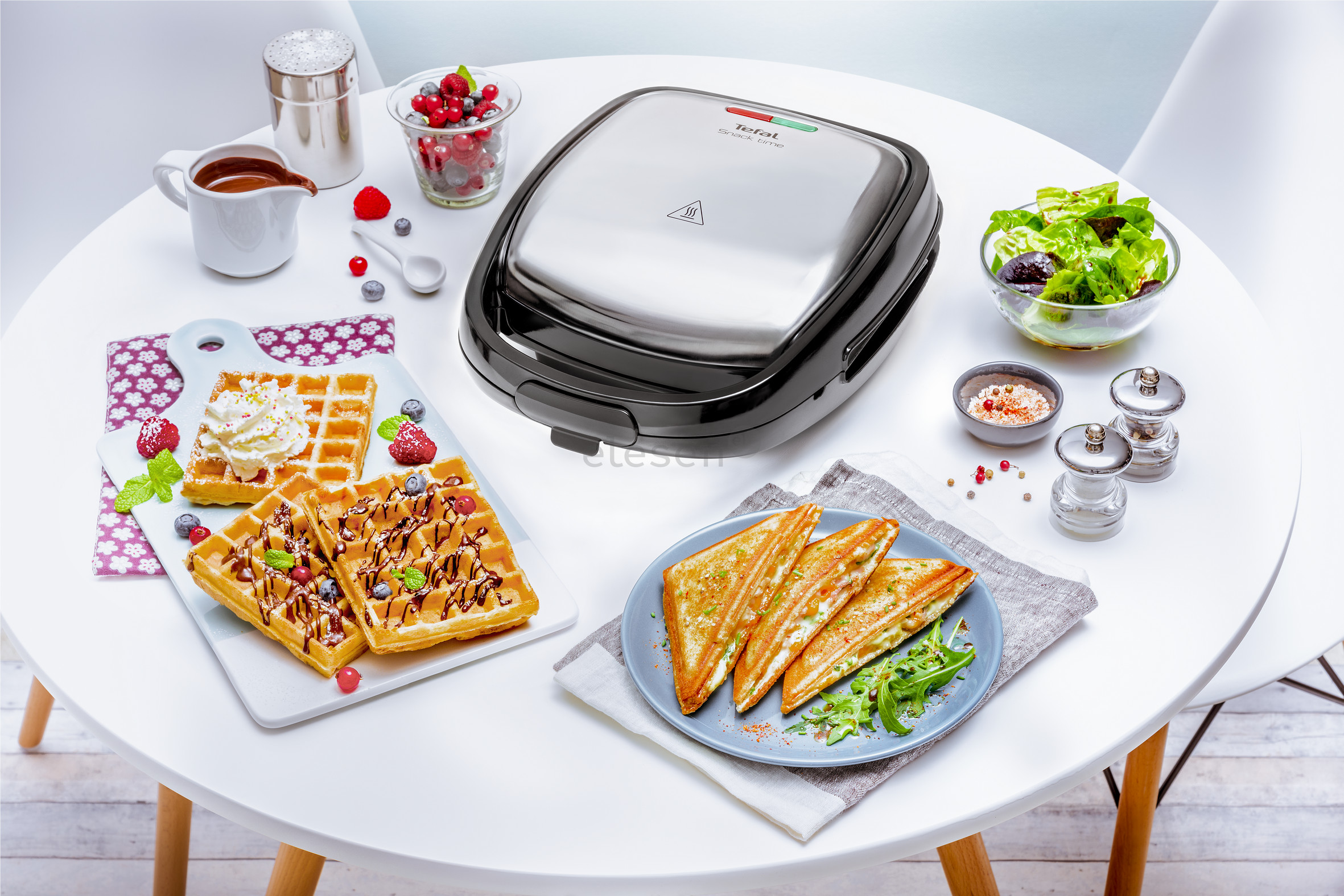 Sumuštinių keptuvė Tefal Prekė - SW341D