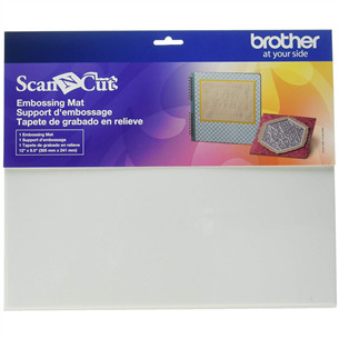 Мат Brother (для тиснения, 305 x 241 мм) CAEBSMAT1