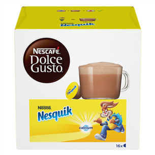 Kavos kapsulės Nescafe Dolce Gusto Nesquik Prekė - 7613033157776