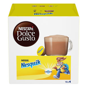 Kavos kapsulės Nescafe Dolce Gusto Nesquik Prekė - 7613033157776 7613033157776