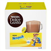 Kavos kapsulės Nescafe Dolce Gusto Nesquik Prekė - 7613033157776