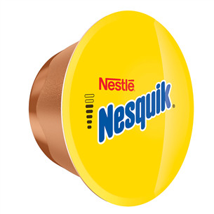 Nescafe Dolce Gusto Nesquik, 16 portions - Hot chocolate capsules Item - 7613033157776