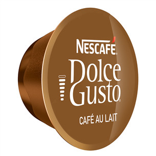 Kavos kapsulės Nescafe Dolce Gusto Café Au Lait Prekė - 7613033174704