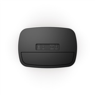 Stadler Form Theo, baltas/juodas - Oro sausintuvas