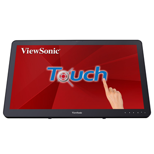 Monitorius liečiamu ekranu ViewSonic TD2430