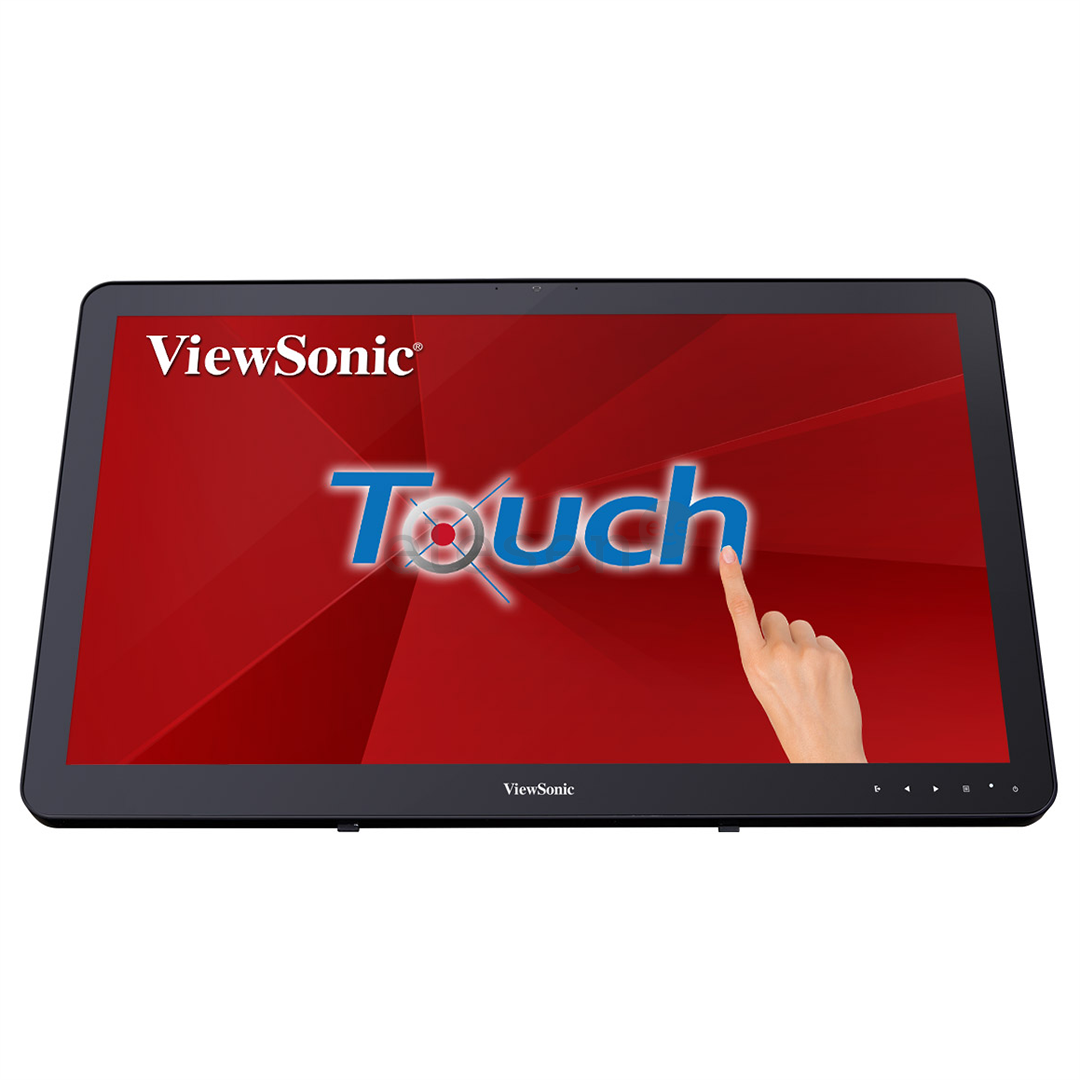 Monitorius liečiamu ekranu ViewSonic TD2430