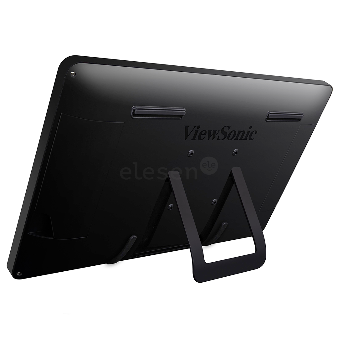 Monitorius liečiamu ekranu ViewSonic TD2430