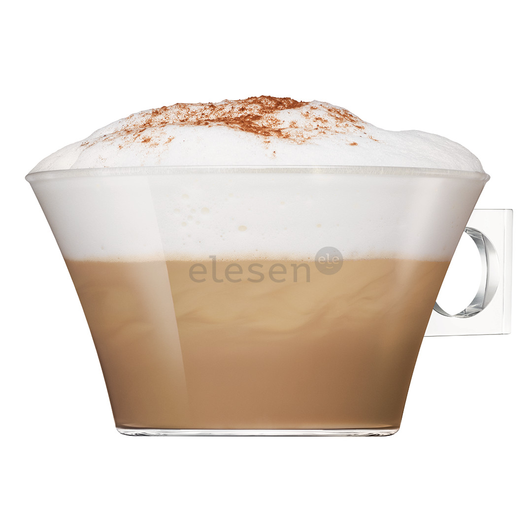 Nescafe Dolce Gusto Cappuccino, 8 portions - Coffee capsules Item - 7613036306270