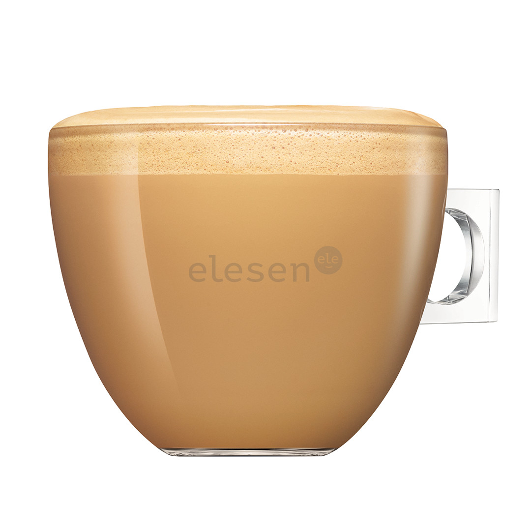 Nescafe Dolce Gusto Flat White, 16 portions - Coffee capsules Item - 7613036595735