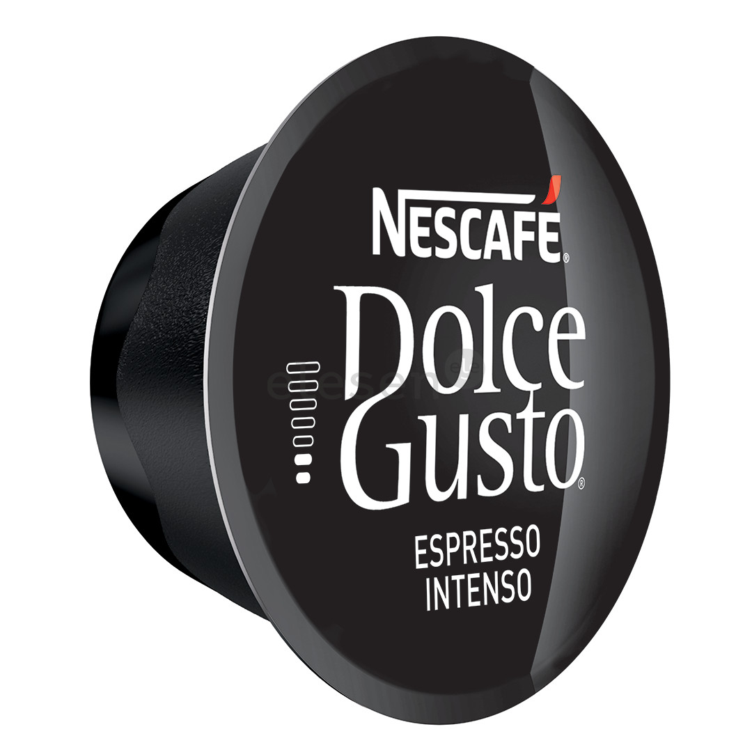 Nescafe Dolce Gusto, Espresso Intenso, 16 порций - Кофейные капсулы Товар - 7613031526406