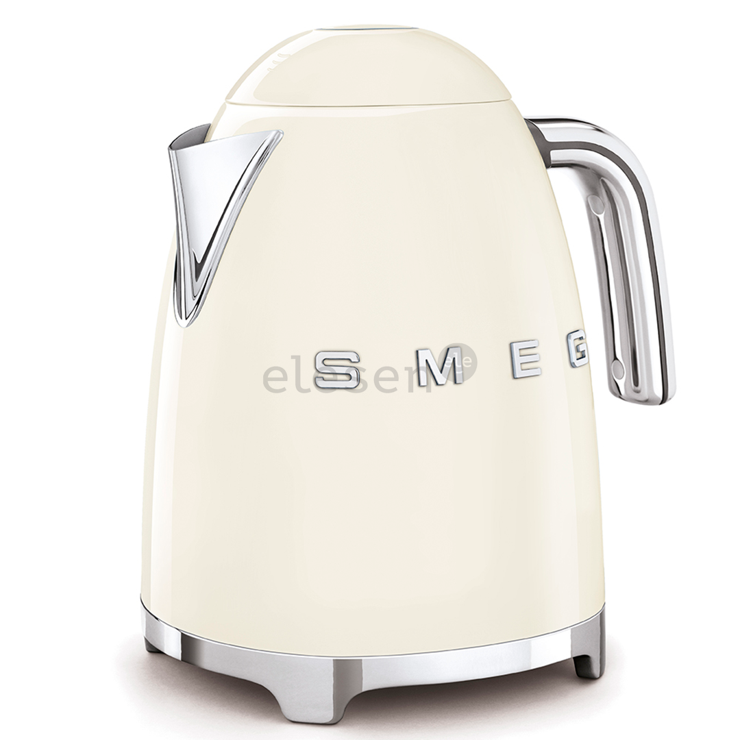 Smeg 50's Style, 1,7 L, beige - Kettle