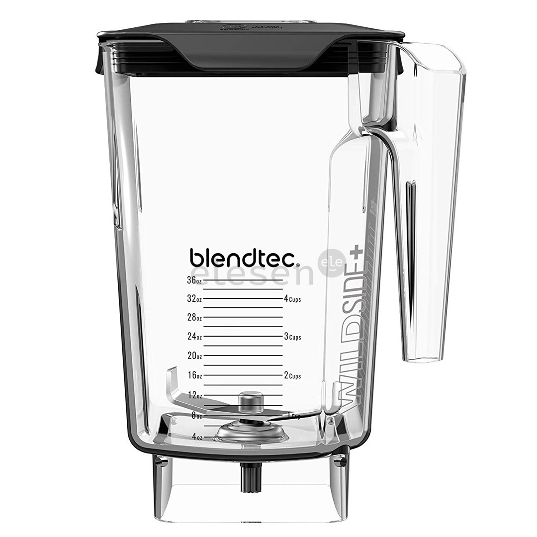 Indas Blendtec WildSide+, 2.6 L Prekė - 40-630-53
