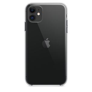 Dėklas Apple iPhone 11, Skaidrus, MWVG2ZM/A