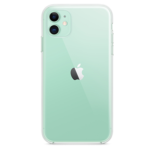 Dėklas Apple iPhone 11, Skaidrus, MWVG2ZM/A