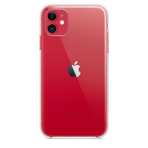 Dėklas Apple iPhone 11, Skaidrus, MWVG2ZM/A