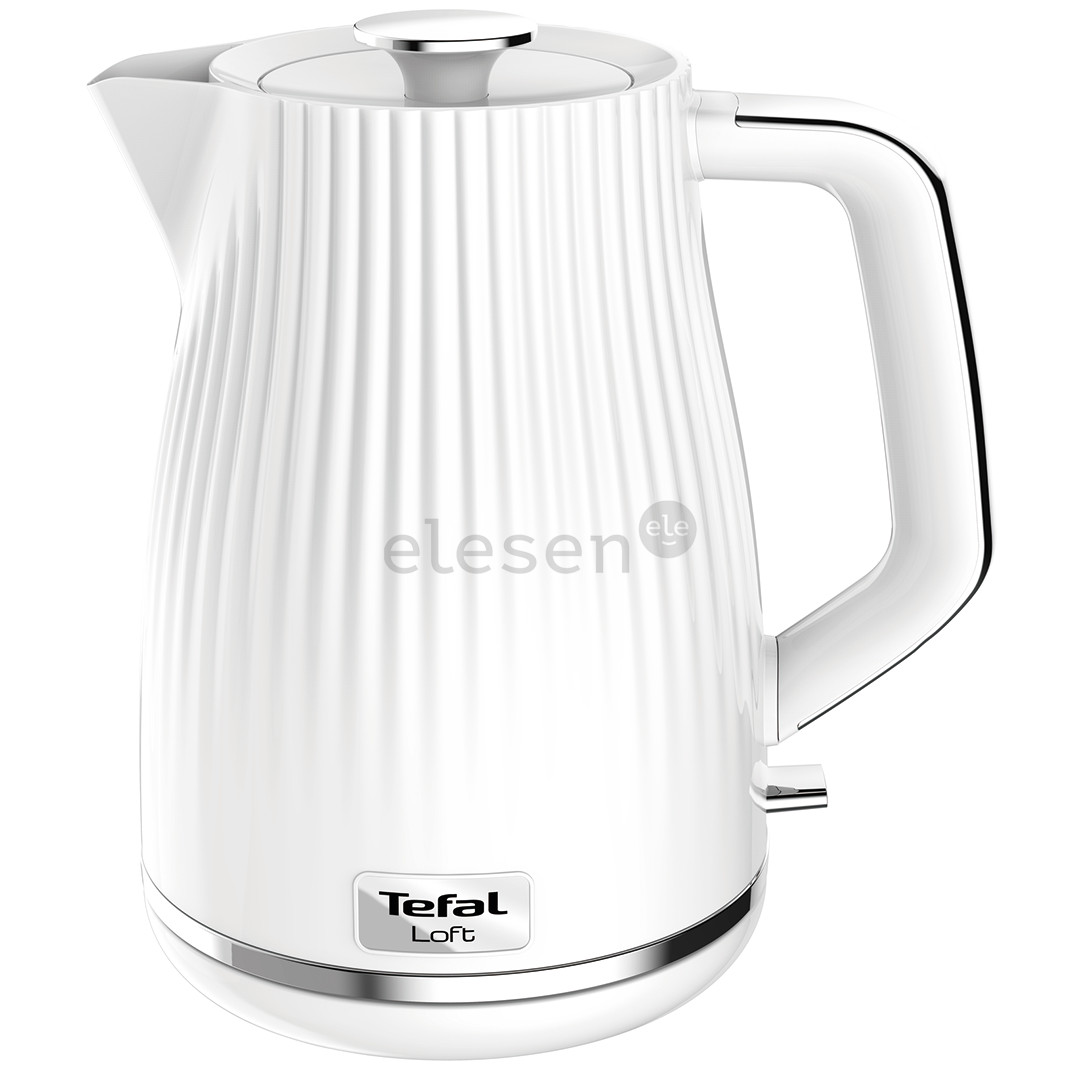 Tefal Loft, 1.7 L, white - Kettle