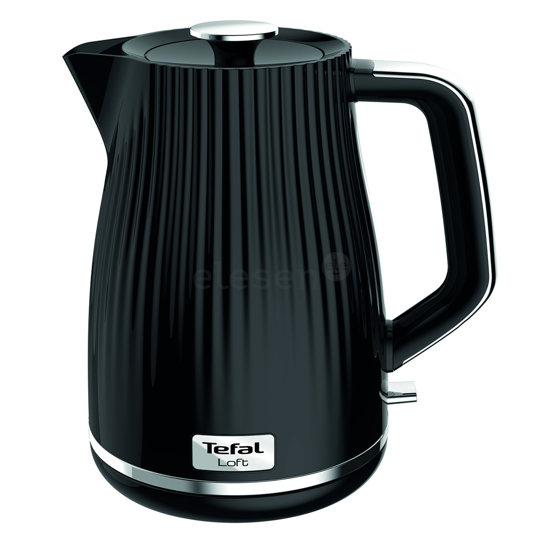 Tefal Loft, 1.7 L, black - Kettle