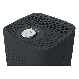Boneco, black - Aroma Diffuser and Ionizer Item - P50BLACK