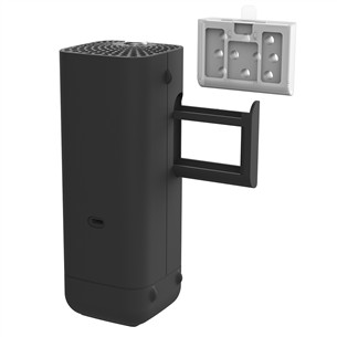 Boneco, juodas - Jonizatorius-aromatizatorius