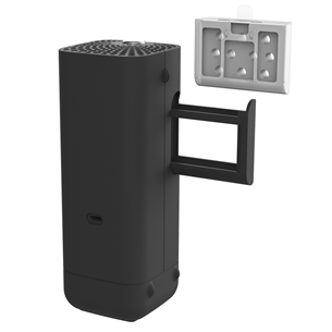 Boneco, black - Aroma Diffuser and Ionizer Item - P50BLACK