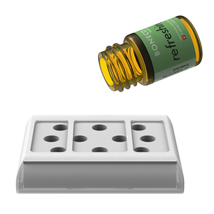 Boneco, black - Aroma Diffuser and Ionizer Item - P50BLACK