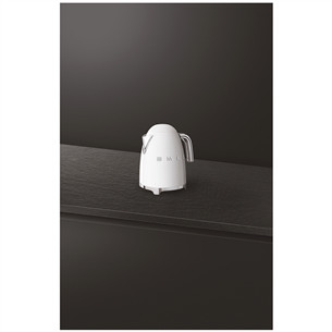 Smeg 50's Style, 1,7 L, white - Kettle
