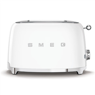 Smeg, 950 W, baltas - Skrudintuvas TSF01WHEU
