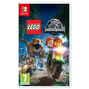 Žaidimas Nintendo Switch LEGO Jurassic World Prekė - 5051895412312 5051895412312